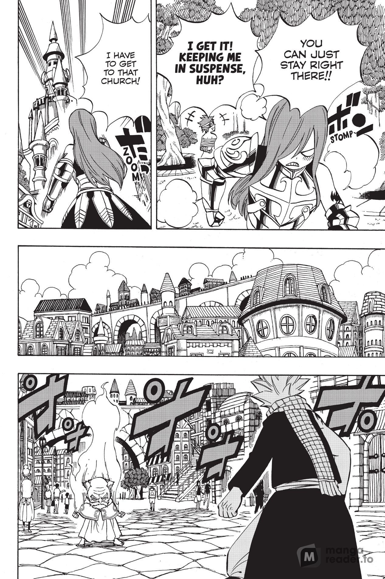 Fairy Tail: 100 Years Quest, Chapter 39 image 16